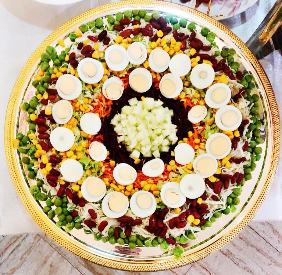 Fawzy Hotel 伊巴丹 外观 照片