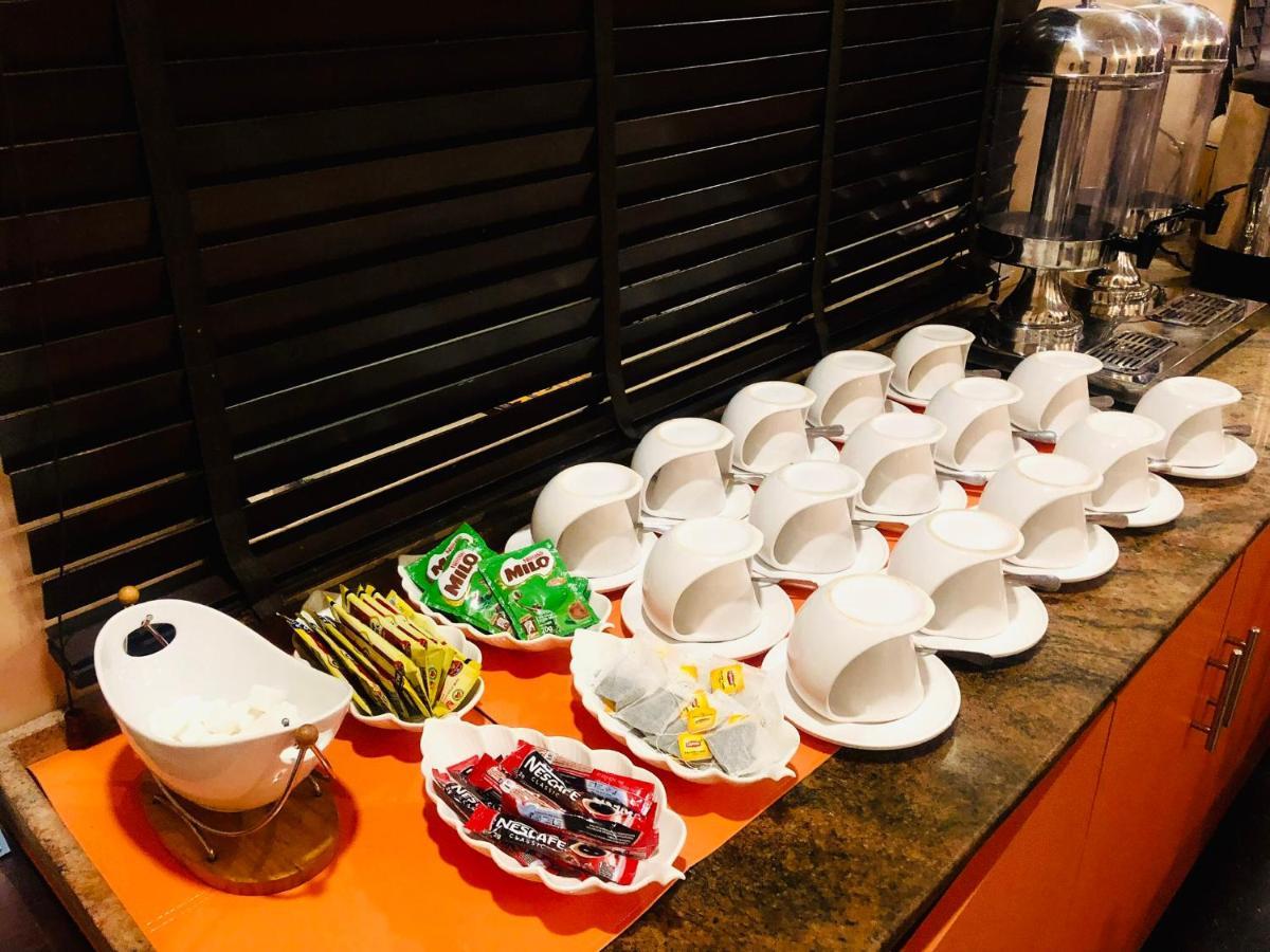 Fawzy Hotel 伊巴丹 外观 照片